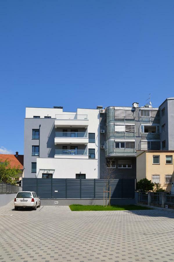 Aetherius Red Zagreb Eksteriør bilde